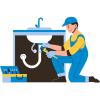 Expert Plumbing Services LLC Logo